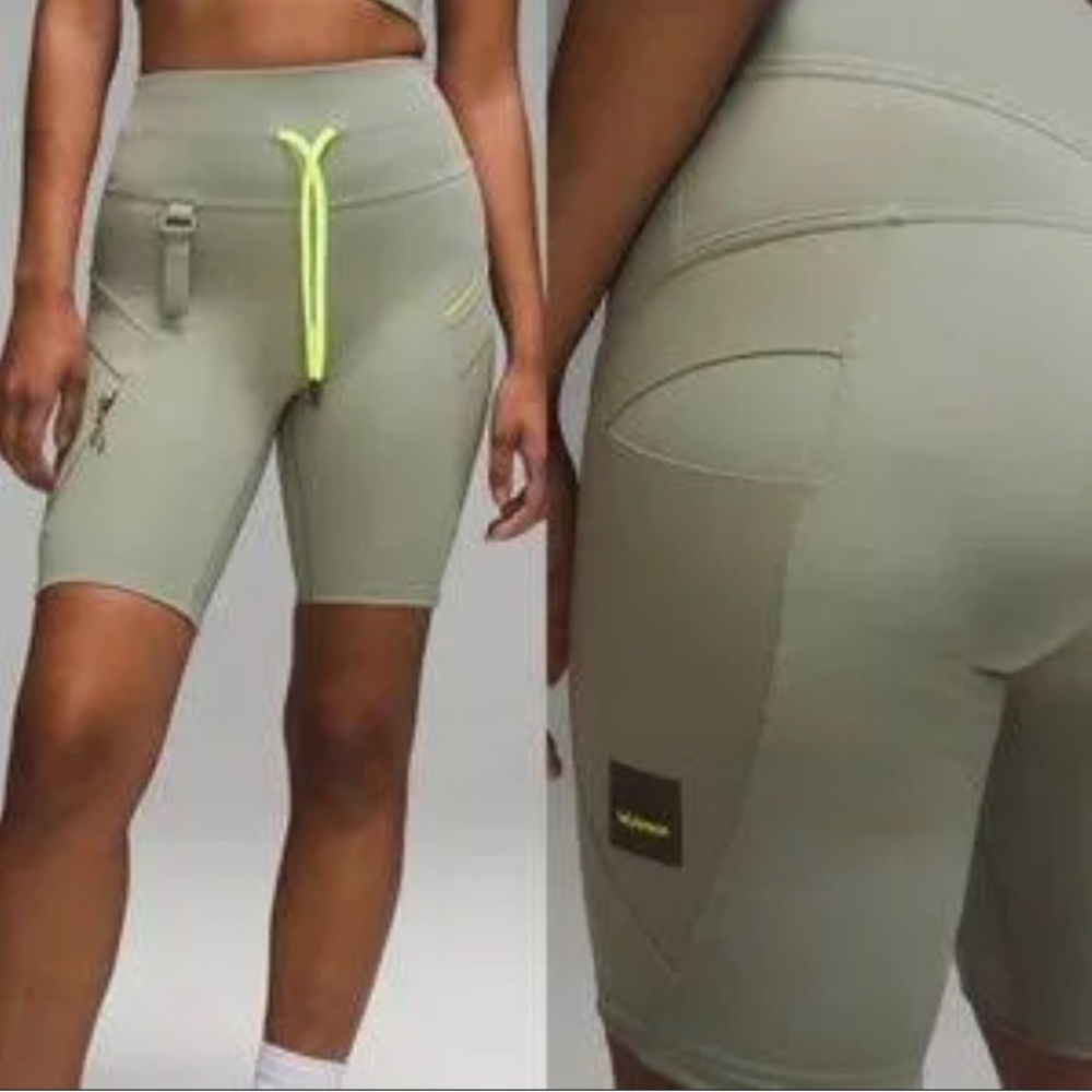 Cargo SHR Hiking short 8”